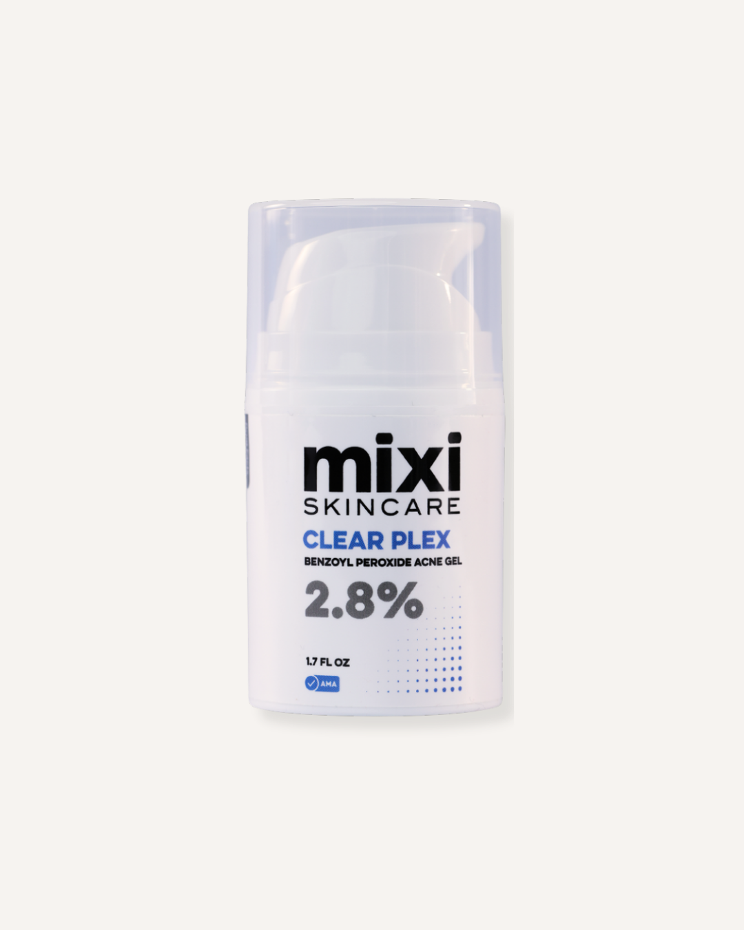 Mixi Clear Plex