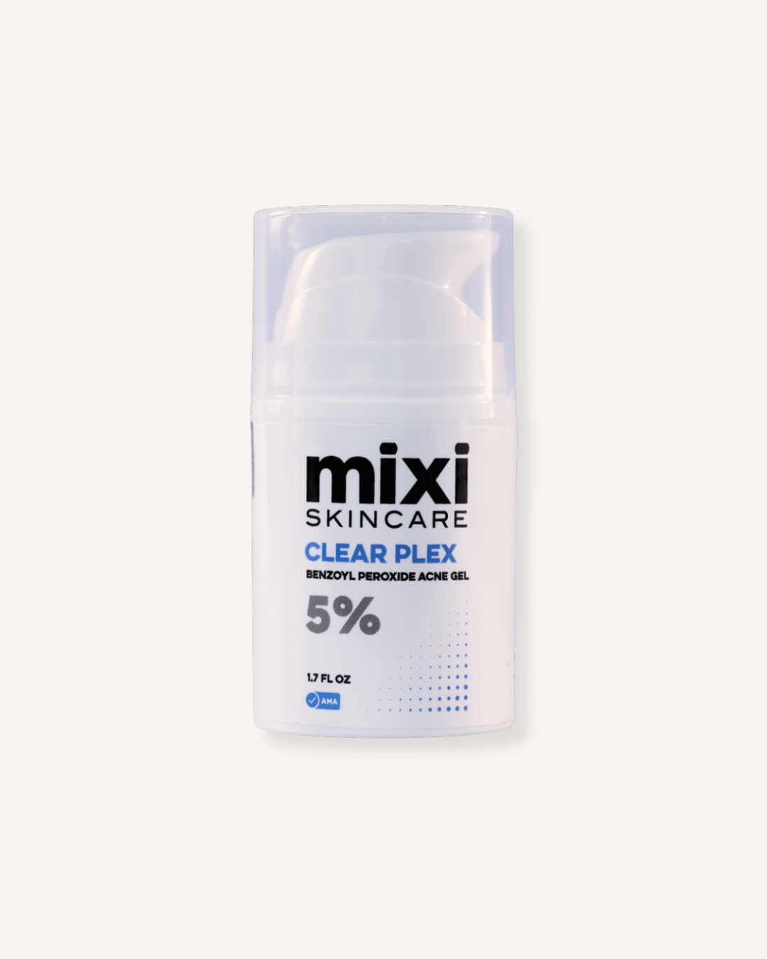 Mixi Clear Plex