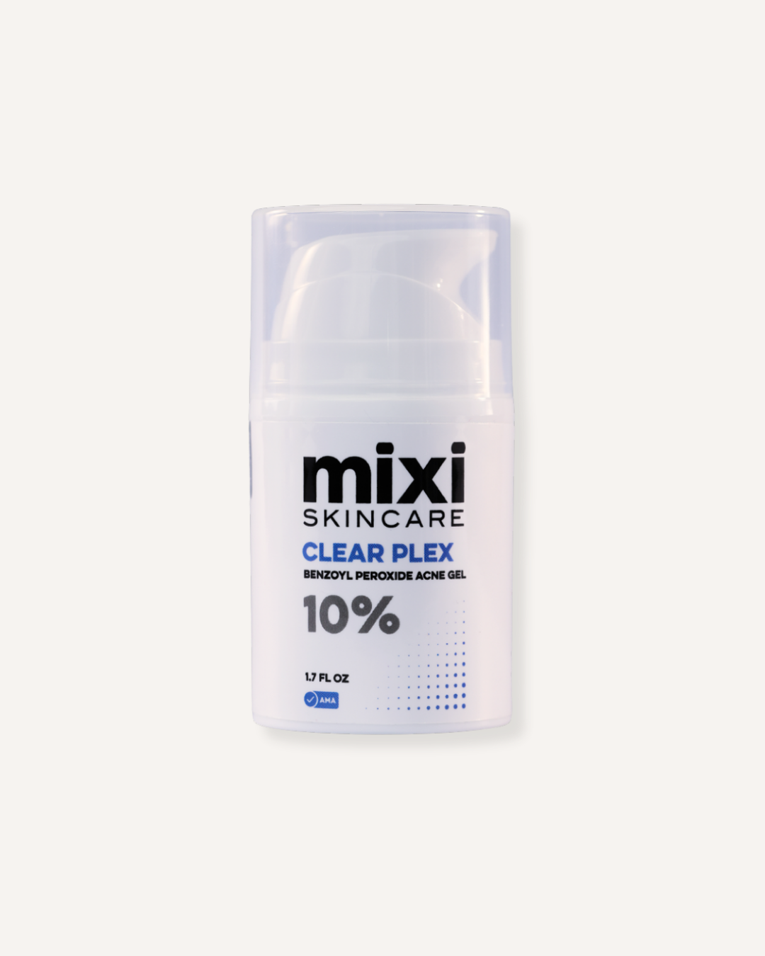 Mixi Clear Plex