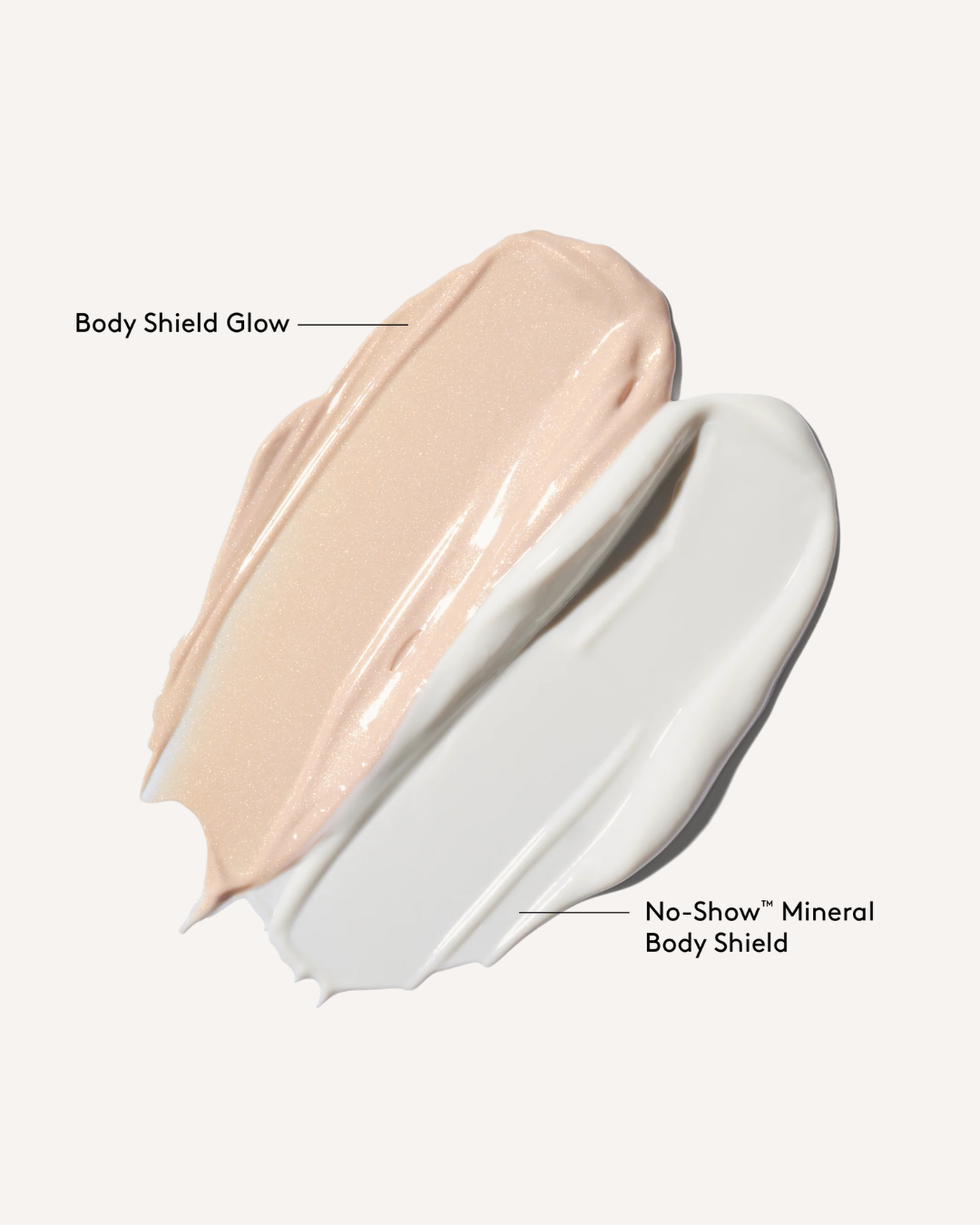 Total Protection® Body Shield Glow SPF 50