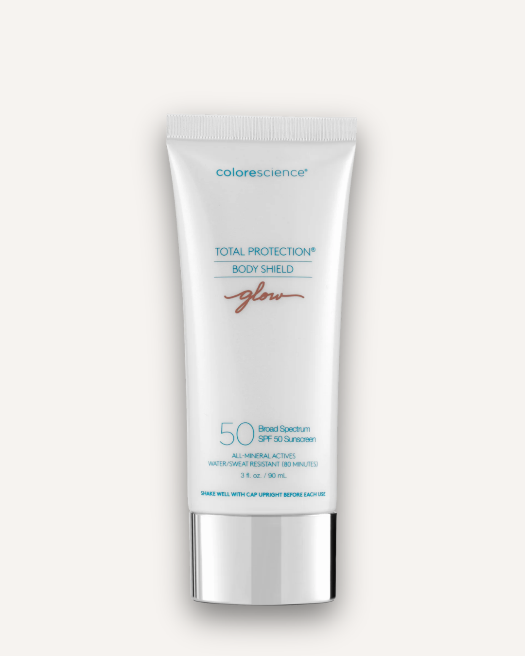 Total Protection® Body Shield Glow SPF 50