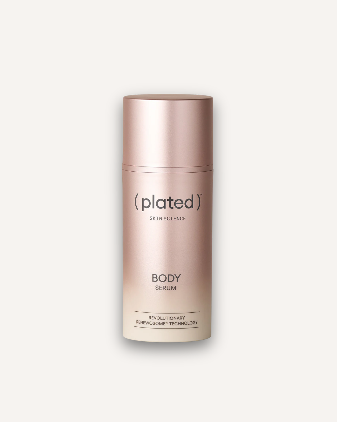 Plated BODY Serum