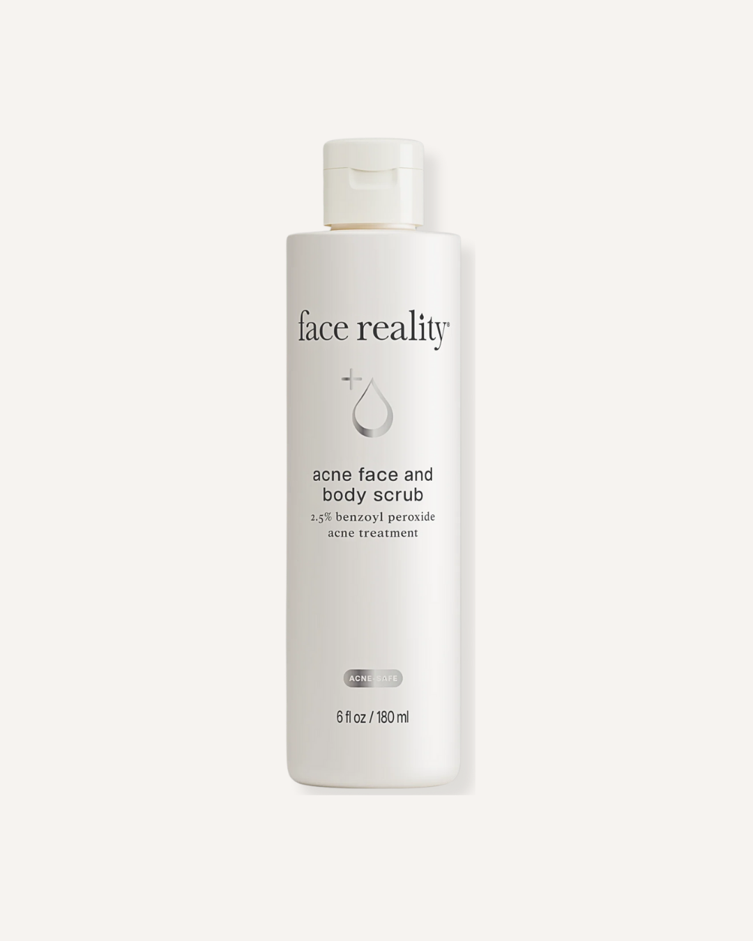 Acne Face and Body Scrub