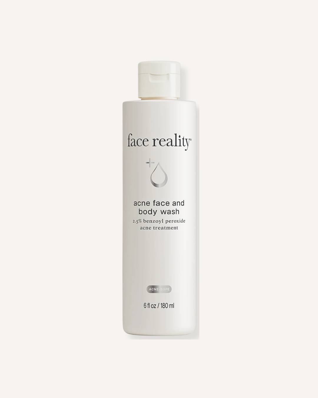 Acne Face and Body Wash