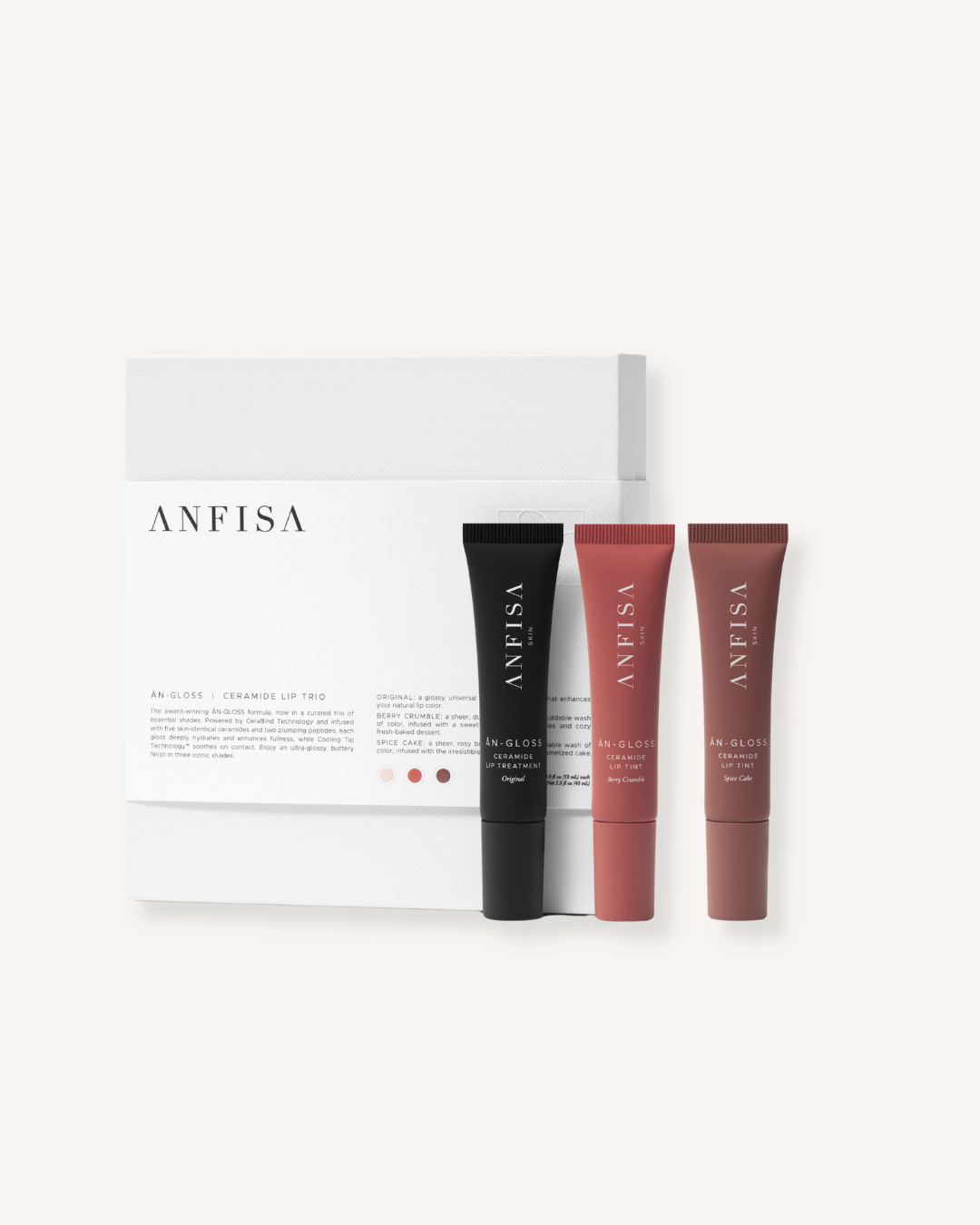 ÂN-GLOSS Ceramide Lip Tint