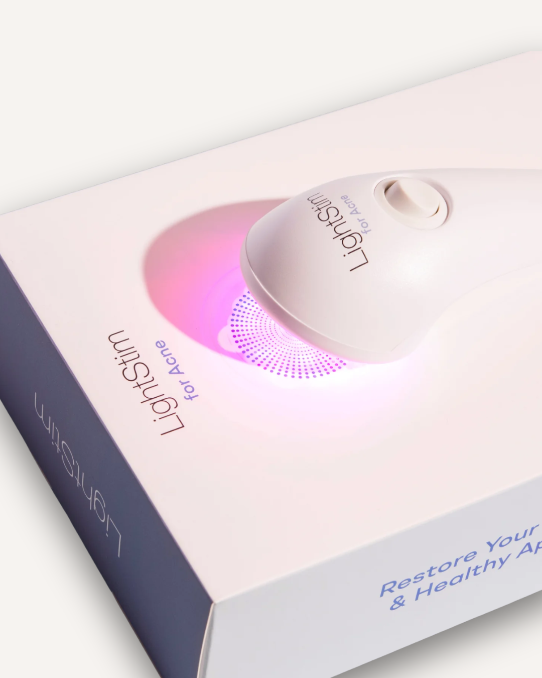 Lightstim for Acne
