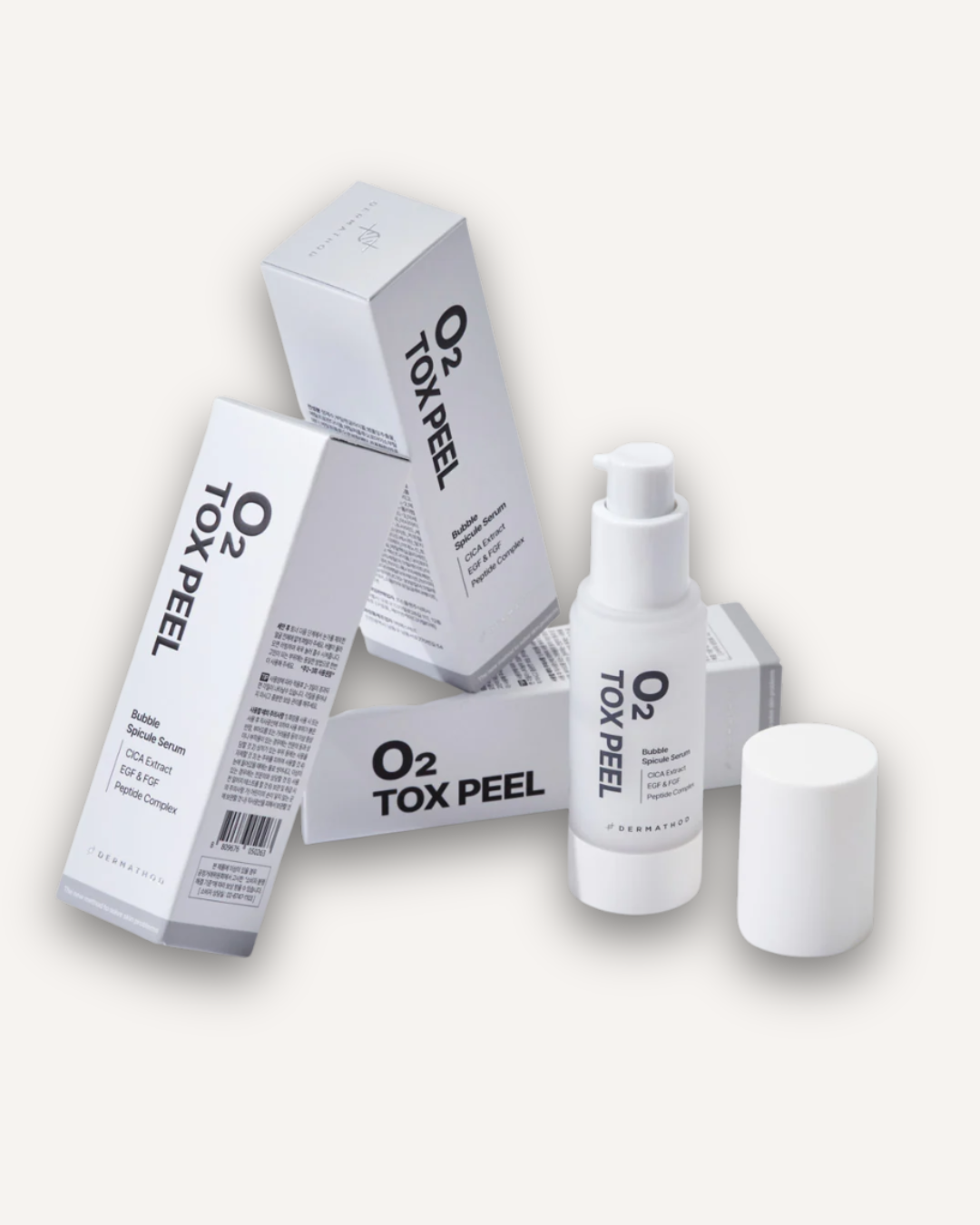 O2 Tox Peel