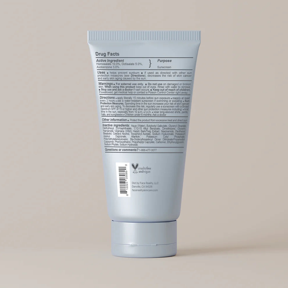 Daily SPF 30 Plus
